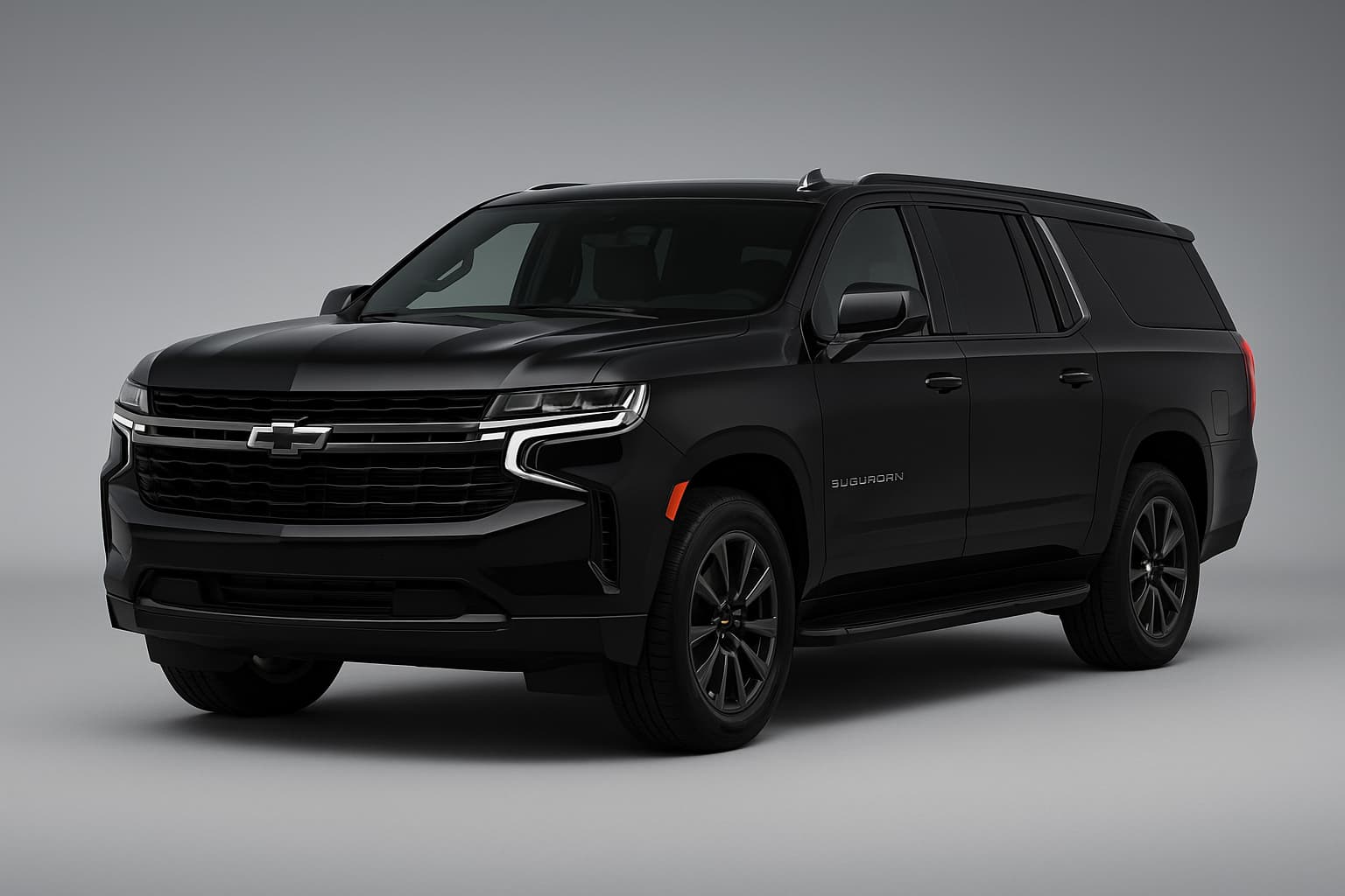 Chevrolet Suburban